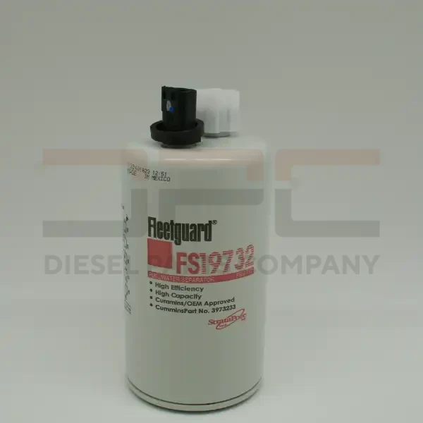 Фильтр топливный предварительной очистки (PRC) Fleetguard FS19732 — изображение 7