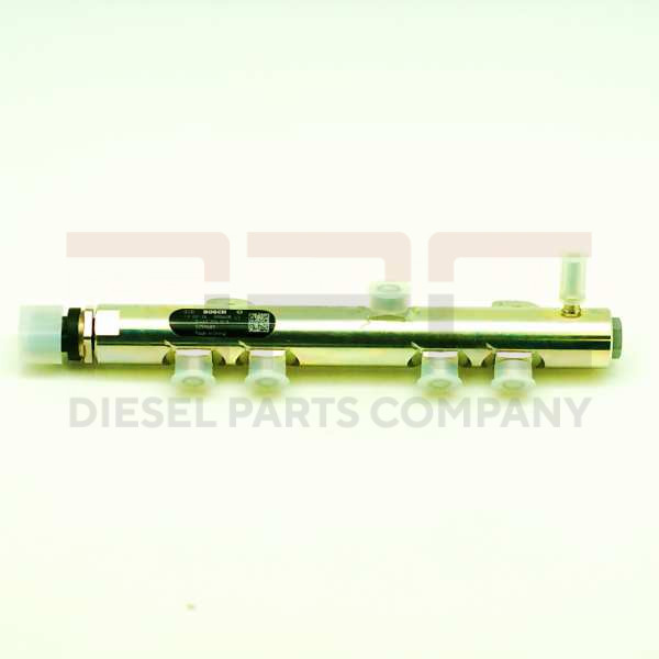 Рампа топливная -Bosch 0445 224 013- Cummins ISF3.8 — изображение 6