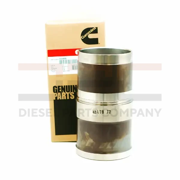 Гильза цилиндра FCEC Cummins ISL8.9, 6CT — изображение 3