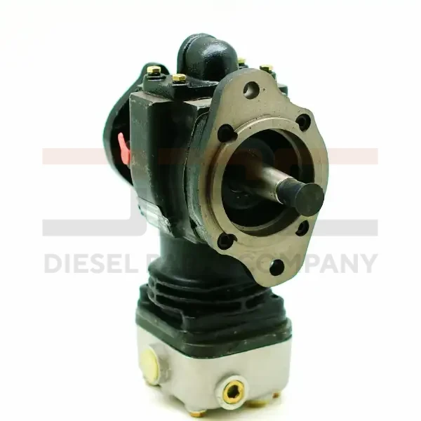 Компрессор воздушный Cummins 6BT, B5.9-180 — изображение 4