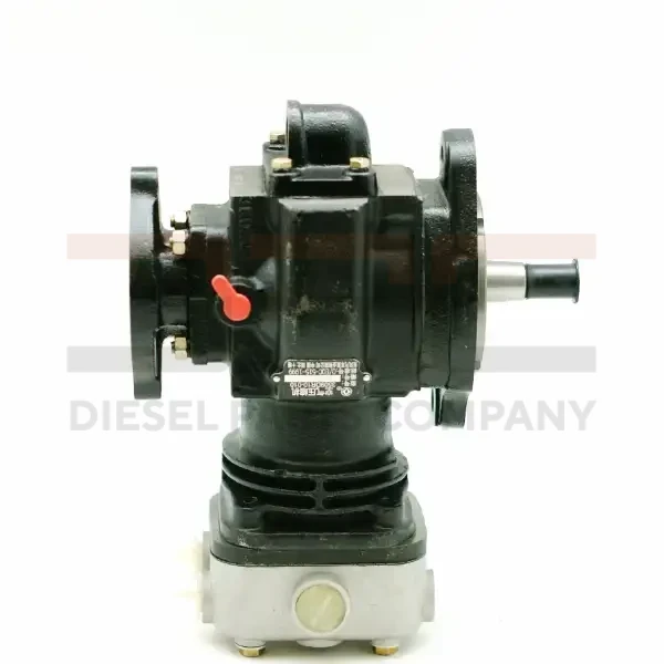 Компрессор воздушный Cummins 6BT, B5.9-180 — изображение 2