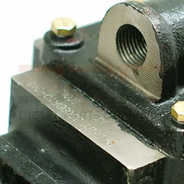Компрессор воздушный Cummins 6BT, B5.9-180 — изображение 3