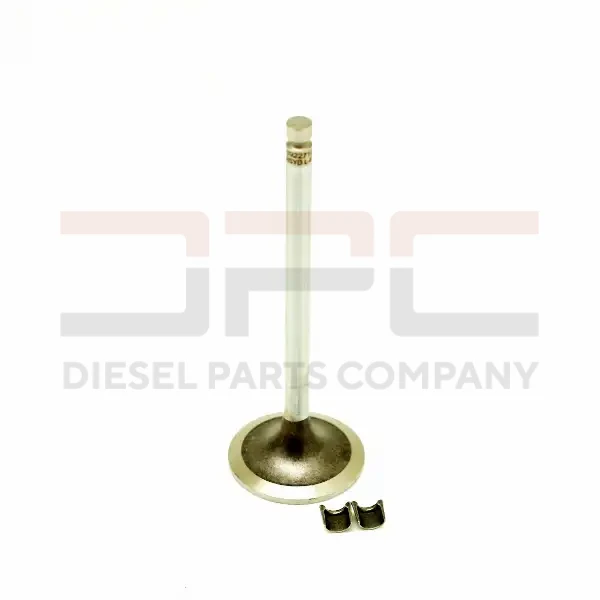 Клапан впускной FCEC Cummins ISB5.9G — изображение 2