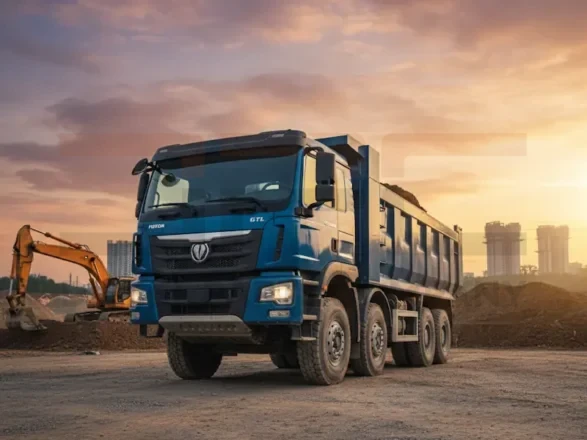 Эксплуатационные особенности foton auman