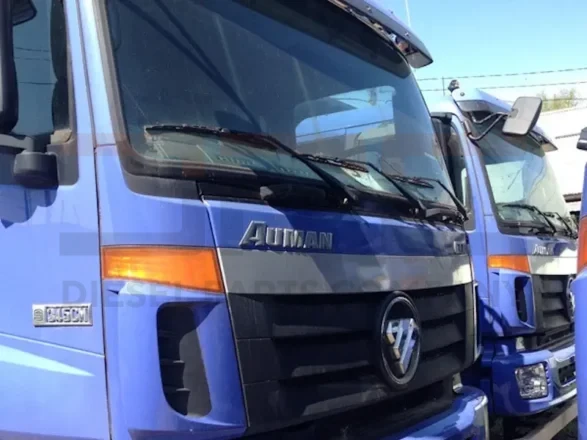 foton auman bj 3253