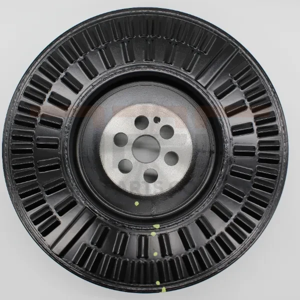 Гаситель крутильных колебаний -DCEC- Cummins 6ISBe, QSB 6.7 Евро-4