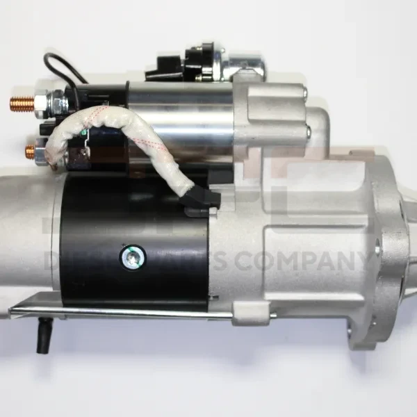 Стартер Motorherz (24V/7,5kW,12 з,D=46,36) Cummins ISC, ISL — изображение 4