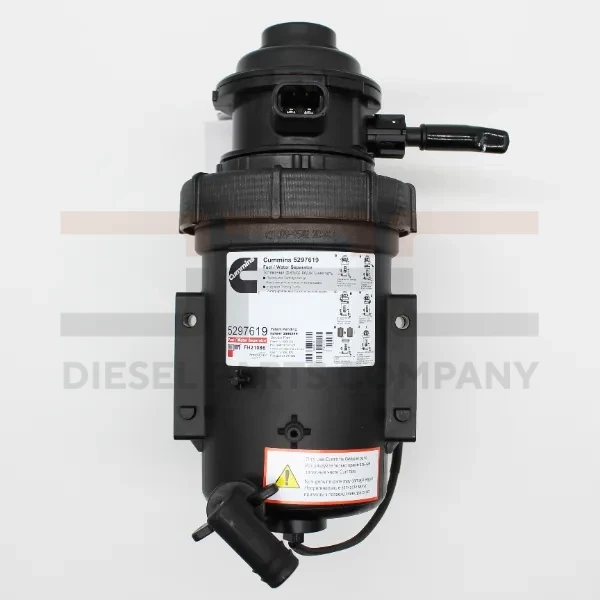 Корпус топливного сепаратора Оригинал Fleetguard Cummins ISF2.8 — изображение 2