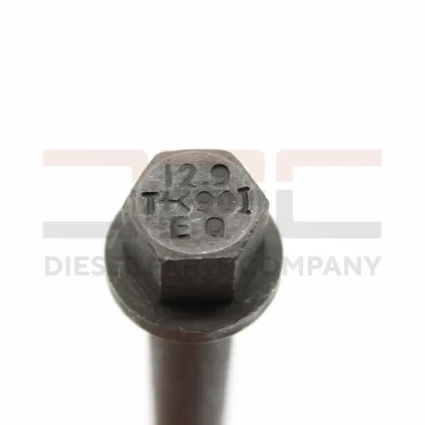 Болт ГБЦ (длинный; M14х2.0х160; Оригинал) Cummins 6CT, ISLe, 6BT, 4BT