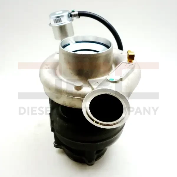 Турбокомпрессор HX40W Cummins QSC8.3 для дизеля Камминз с доставкой по ...
